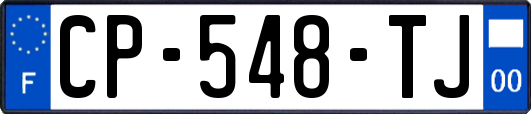 CP-548-TJ