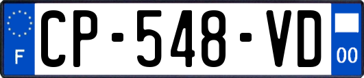 CP-548-VD