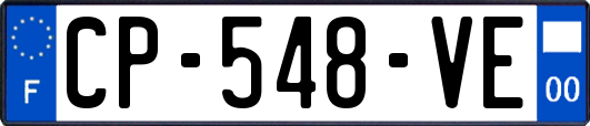 CP-548-VE
