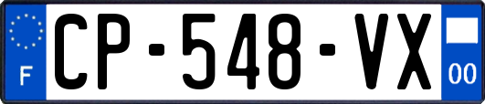 CP-548-VX