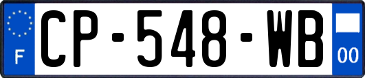 CP-548-WB