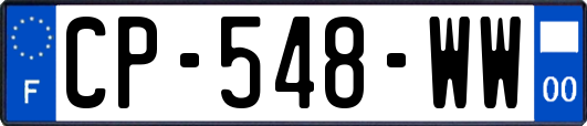 CP-548-WW
