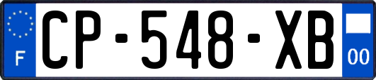 CP-548-XB