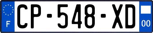 CP-548-XD