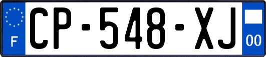 CP-548-XJ