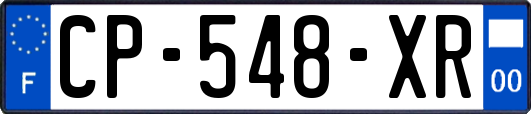 CP-548-XR