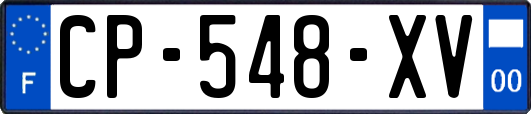 CP-548-XV