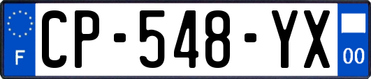 CP-548-YX