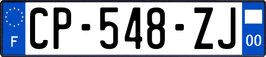 CP-548-ZJ