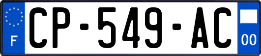 CP-549-AC