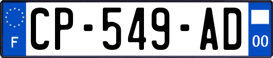 CP-549-AD