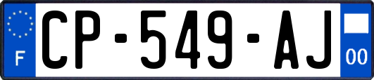 CP-549-AJ