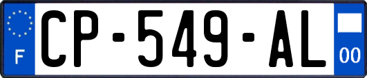 CP-549-AL