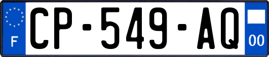 CP-549-AQ