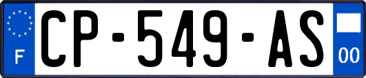 CP-549-AS