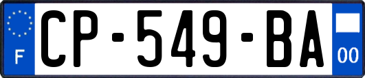 CP-549-BA