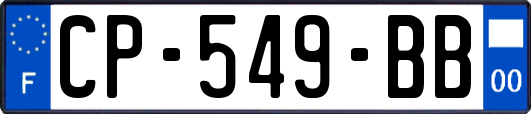 CP-549-BB