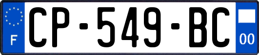 CP-549-BC