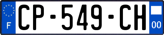 CP-549-CH