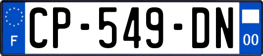 CP-549-DN
