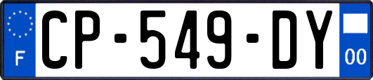 CP-549-DY