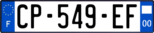 CP-549-EF