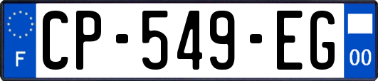 CP-549-EG