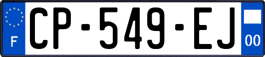 CP-549-EJ