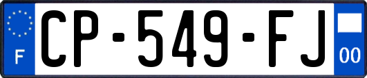 CP-549-FJ