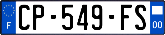 CP-549-FS