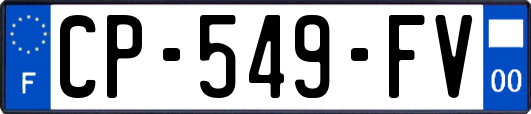 CP-549-FV