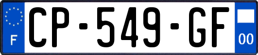 CP-549-GF