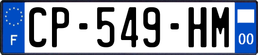 CP-549-HM