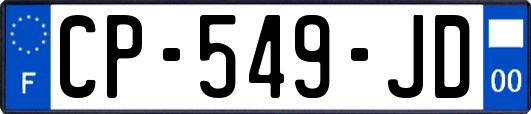 CP-549-JD