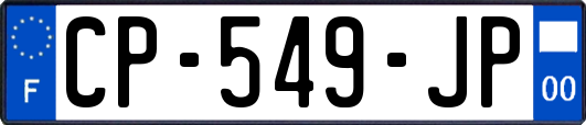 CP-549-JP