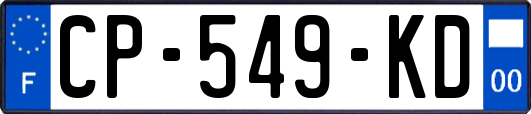 CP-549-KD