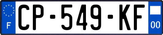 CP-549-KF