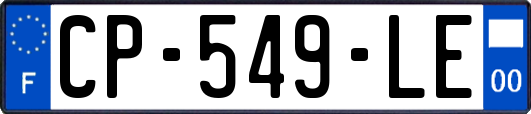 CP-549-LE