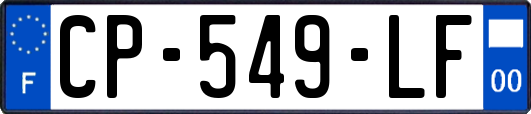 CP-549-LF