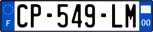 CP-549-LM