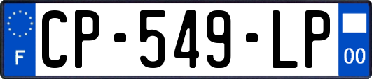 CP-549-LP