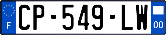 CP-549-LW