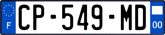 CP-549-MD