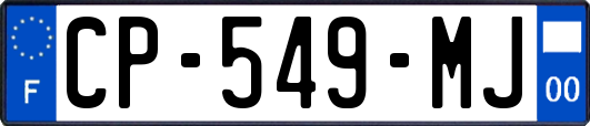 CP-549-MJ