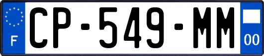 CP-549-MM