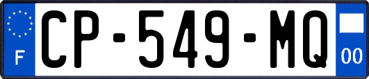 CP-549-MQ