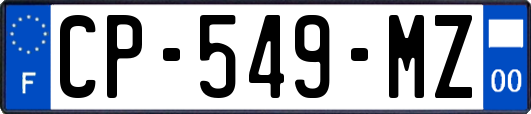 CP-549-MZ