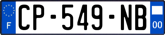 CP-549-NB