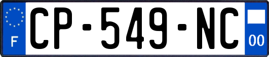 CP-549-NC