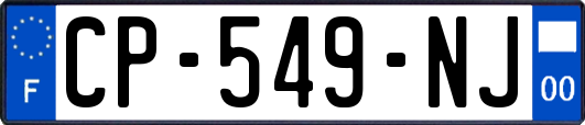 CP-549-NJ